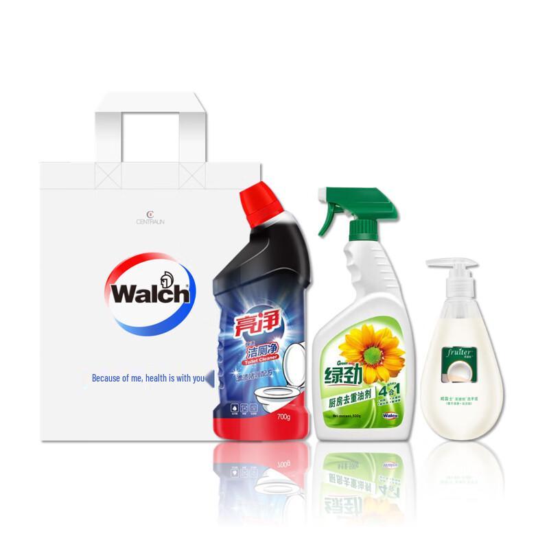 Walch Winter Selection Cleaning Gift Set