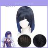 Cabelo colorido – Perucas coloridas para Cosplay