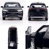 Kia Carnival Minicar Diecast, Blanc/Noir 2 couleurs, De Corée