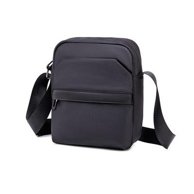 Hufeng Men's Multi-functional Crossbody Shoulder Bag