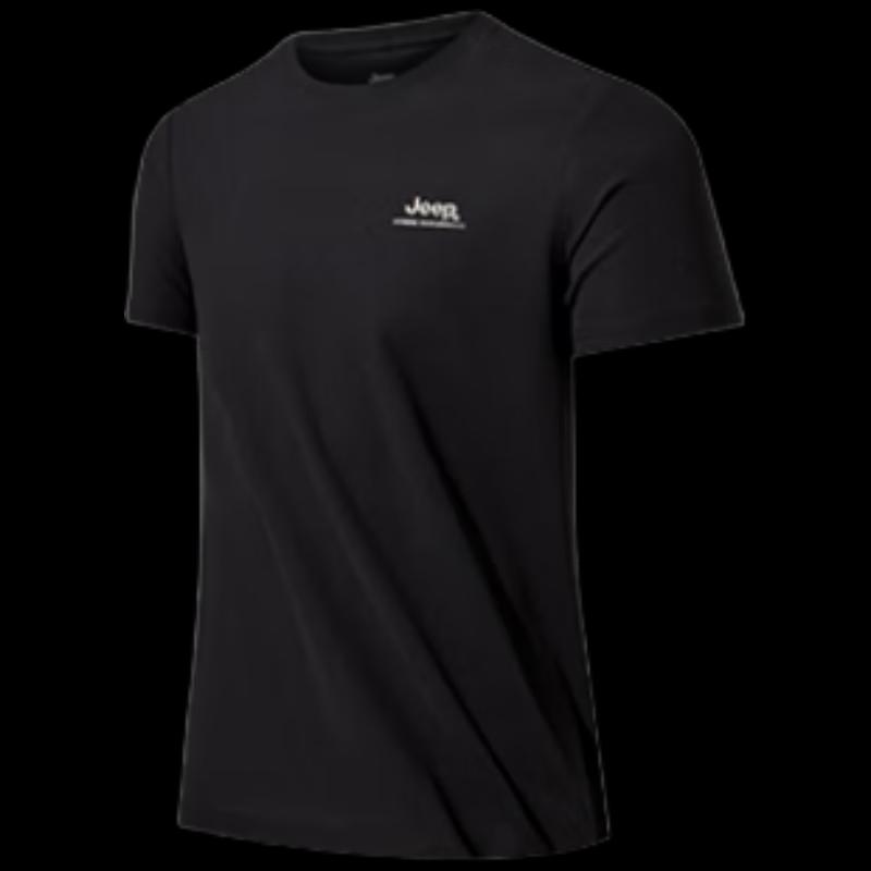 Jeep Men s Short Sleeve T-Shirt J322094515 3XL 4660₽