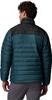 Куртка Columbia Powder Lite II Jacke everblue shark