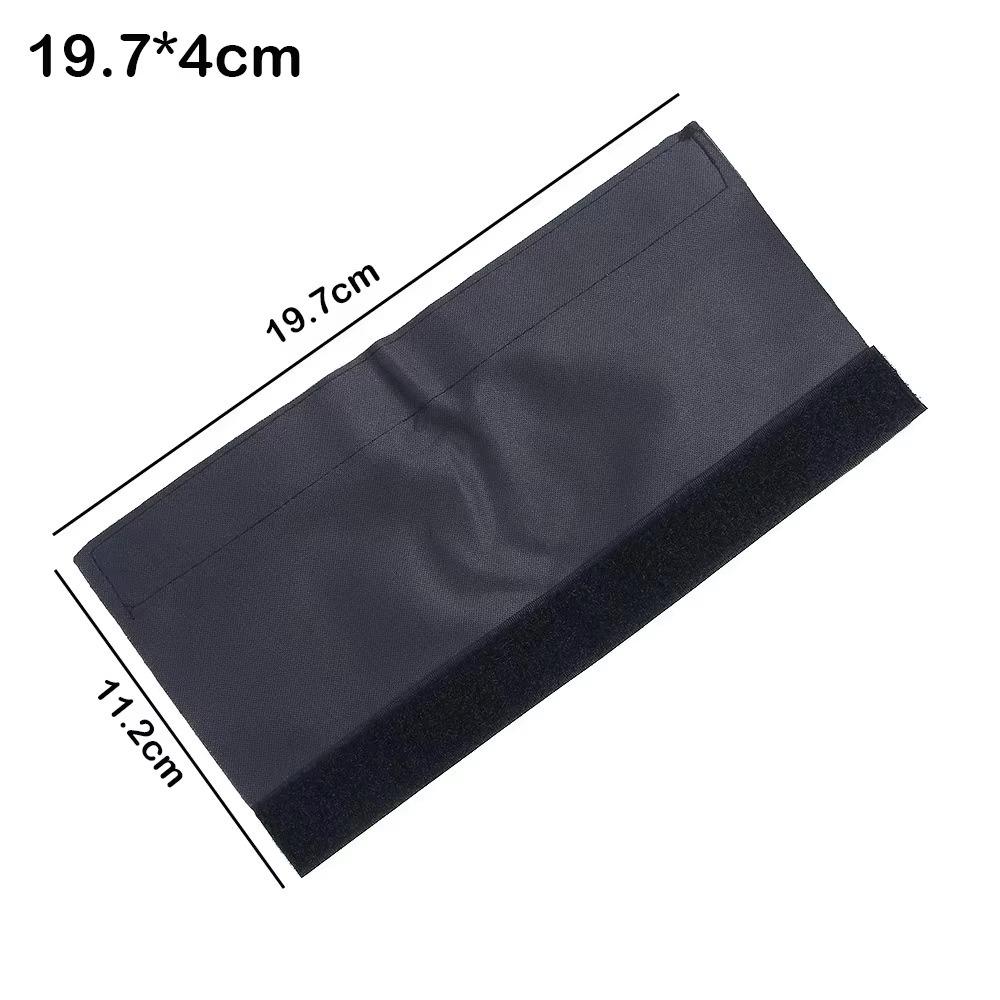 Accessories Headset Pads Headset Bumper Cover Earphone Headbeam Protector Headphone Headband Pad 19.7X4CM