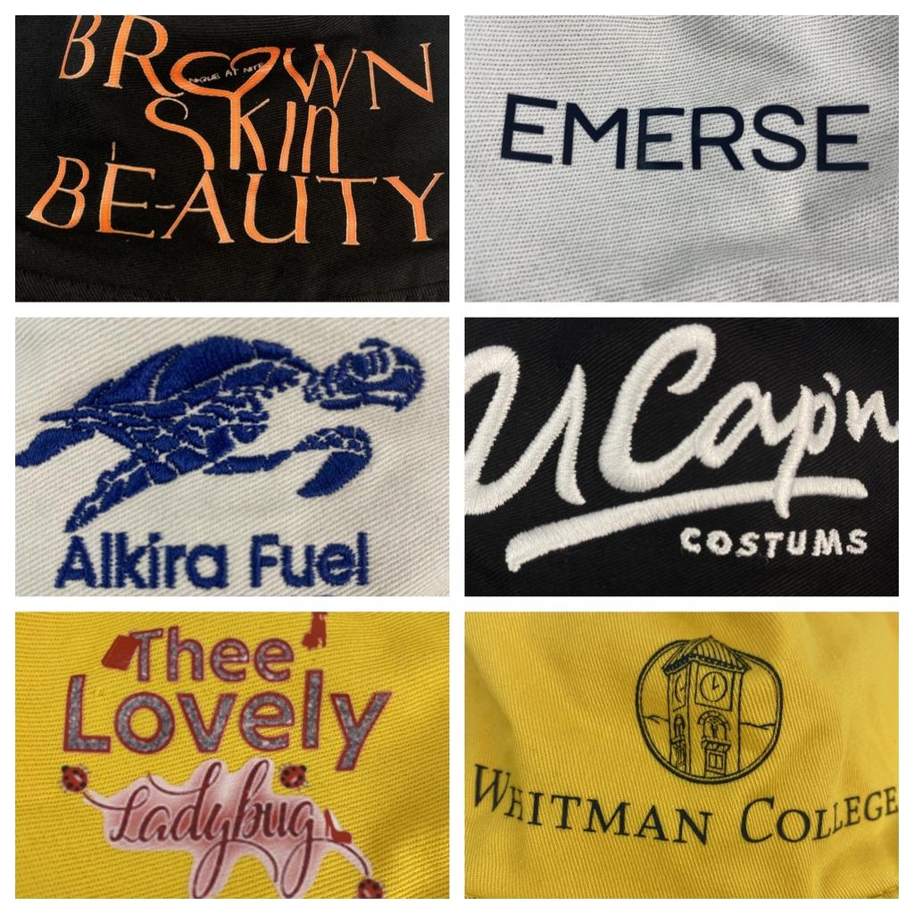 Hb0001 Custom Cotton Bucket Hats Design Your Own Embroidery Bucket Hats With Custom Logo