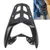 Motorcycle Rear Luggage Rack, Strong Support Tail Storage Cargo Carrier Bracket for Nmax155 Nmax125 2020-2024, Aluminum Alloy