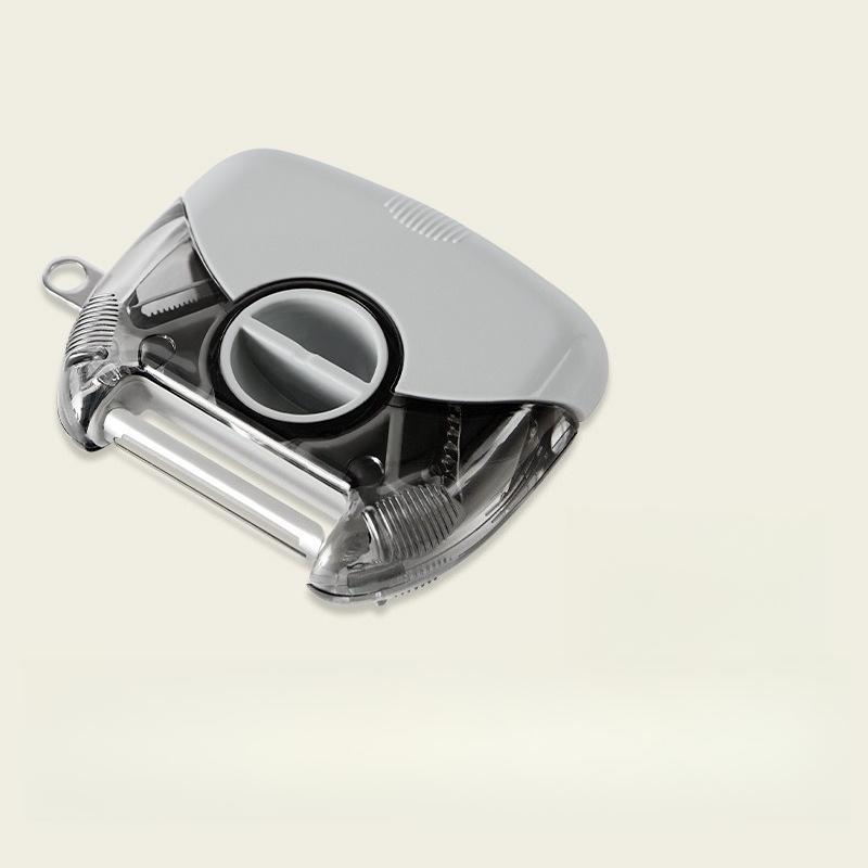 

1PC Multi-functional 3-in-1 peeler, kitchen tool, peeler, household peeler, fruit peeler, apple peeler