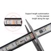 12V/24V Truck Lights Led Strips RGB Ambient Light Brake Warning Driving Lights Bar Colorful Atmosphere Lamp Auto Exterior Parts Neon Lights 4
