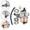 Reliable Carburetor Kit Compatible with For GXV120 For GXV140 & For GXV160 Alongside For HR214 & For HR194 Models