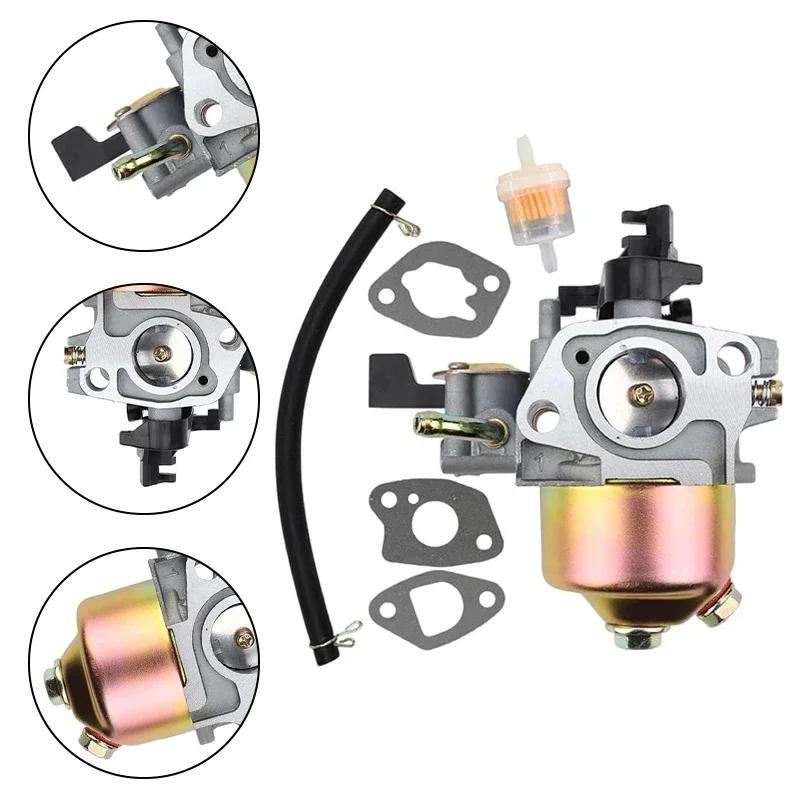 Reliable Carburetor Kit Compatible with For GXV120 For GXV140 & For GXV160 Alongside For HR214 & For HR194 Models