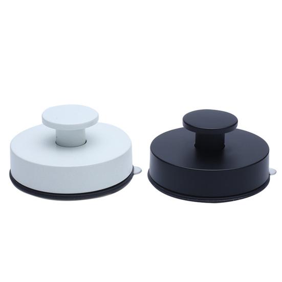 Suction Cup Hook No Drill Wall Hook Shower Towel Hook on Glass Wreath Hanger Robe Hook for Bathroom Mirrors Window