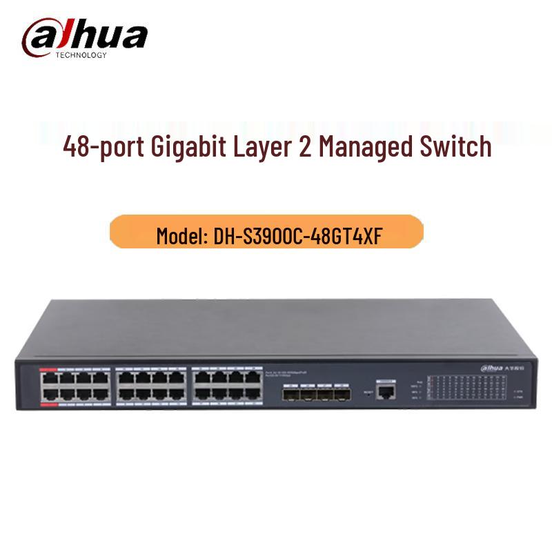 Dahua DH-S3900C-48GT4XF Gigabit Managed Switch