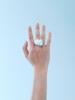 Lowool White Dew Ring