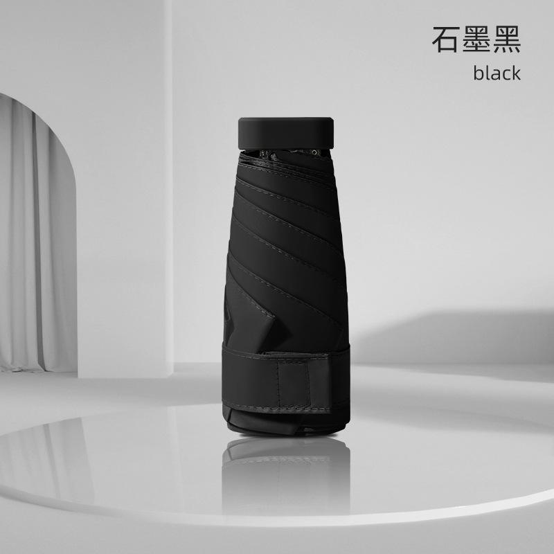 

Мини плоский 60% скидка шесть открытых солнцезащитных зонтов женский солнцезащитный УФ-защита дождь и погода зонт дождь и погода складной зонт 20 inch