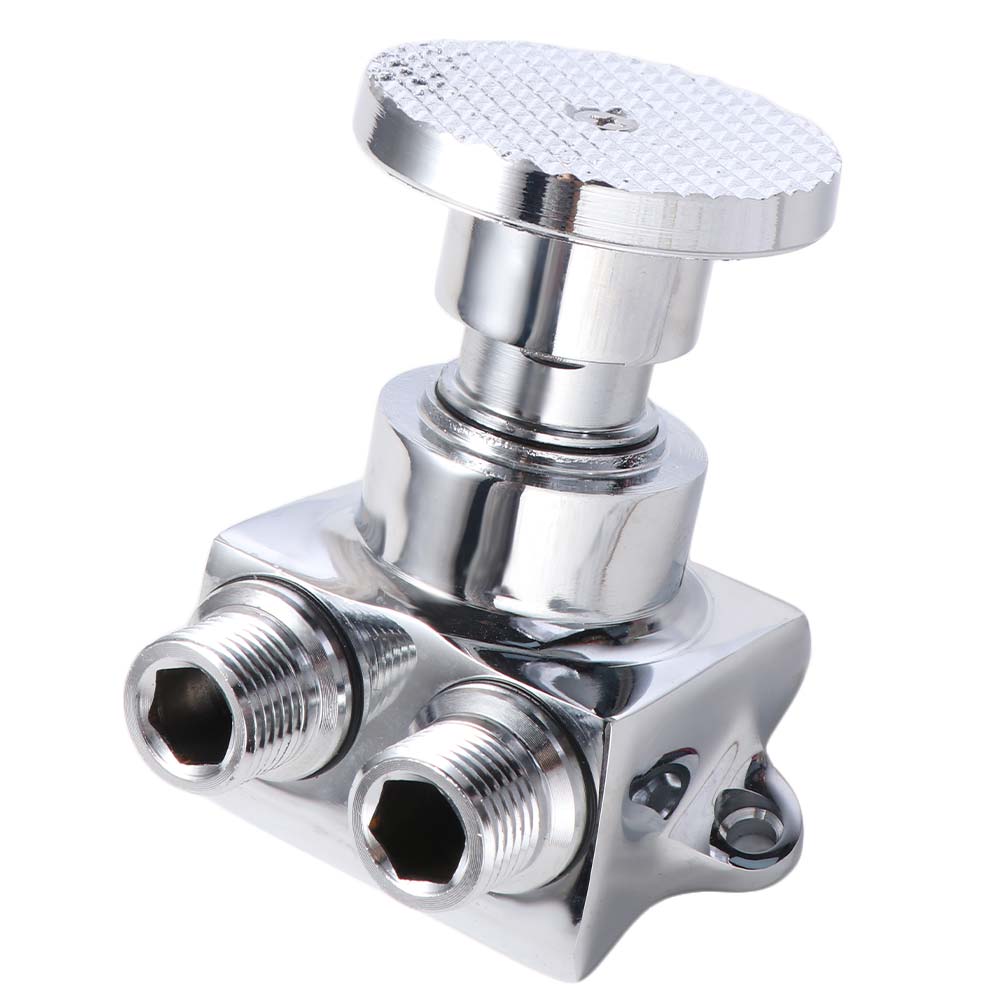 

Single Cold Foot Pedal Valve Brass Construction Floor Mounted Bathroom Faucet Slant Type Water Saving Tap Pedal Bathroom Basin Slanted