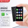 S23PRO Mini Smartphone: 3.0" Screen, 3G Network, Android with Google Play Store.