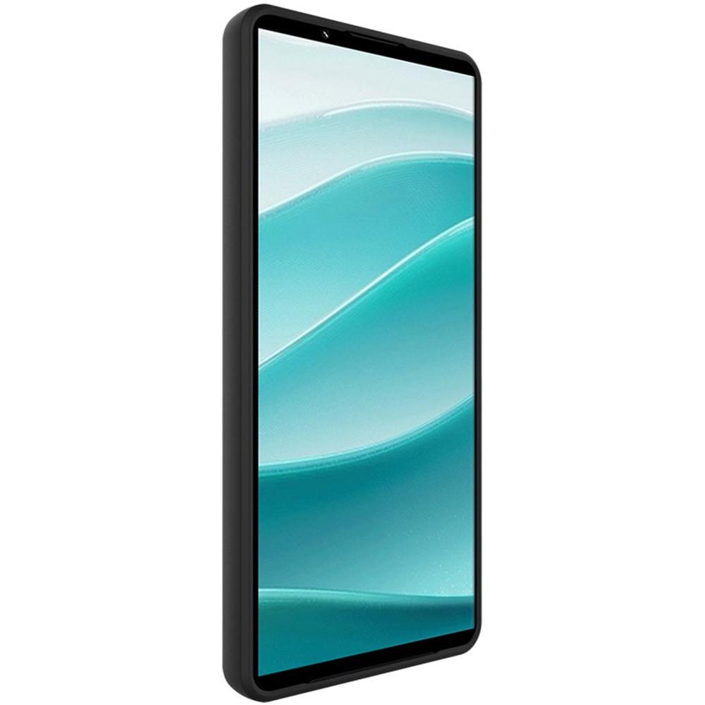 IMAK UC-3 Series for Sony Xperia 1 VII Case Matte Anti Fingerprint Soft TPU Cover