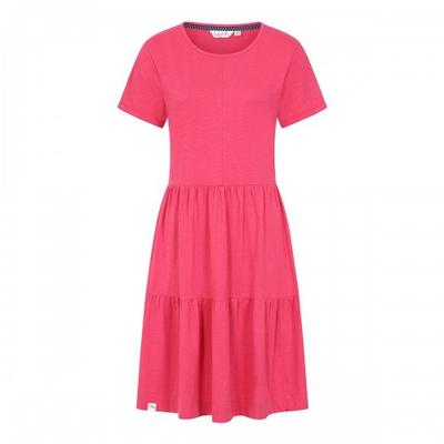 Lazy Jacks Womens/Ladies Tiered Dress