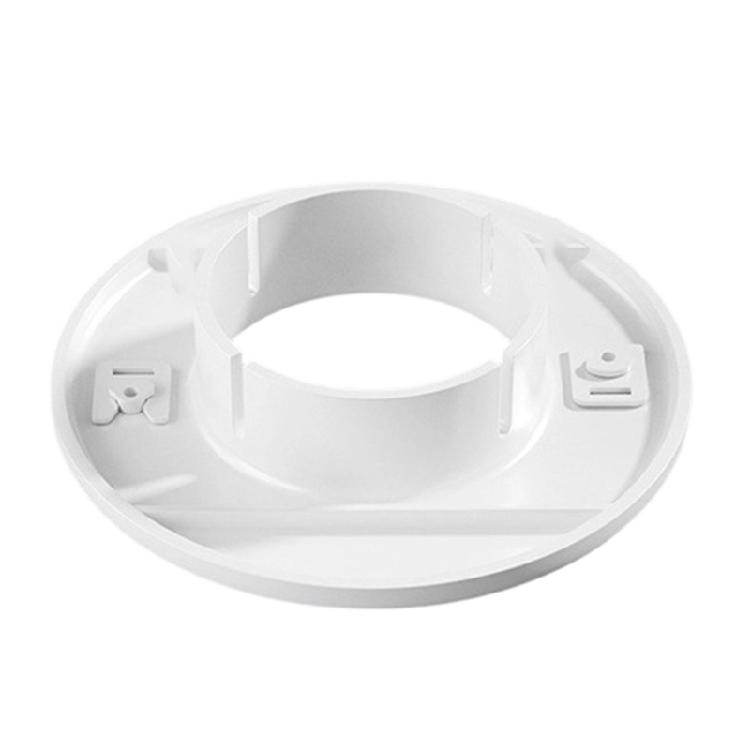 Wall Decorative Cover Pipe Plug Entry Cable Passage Hole Cover for Air Conditioning and Pipe Installations