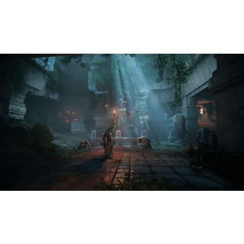 remnant: from the ashes - ps4 [cero rating "z"]