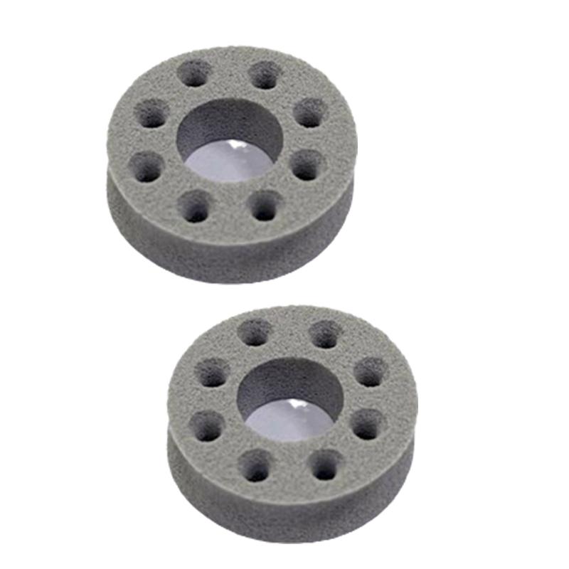 8Pcs Sponge Auxiliary Ring Positioning Sleeve Shock Absorbers Analog Joy Stick for Pro Sleeve Analog Joy Stick