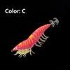Fishing Tackle Shrimp Bait Jigs Hook Octopus Lure 2024 Wood Shrimp Lures  Simulation