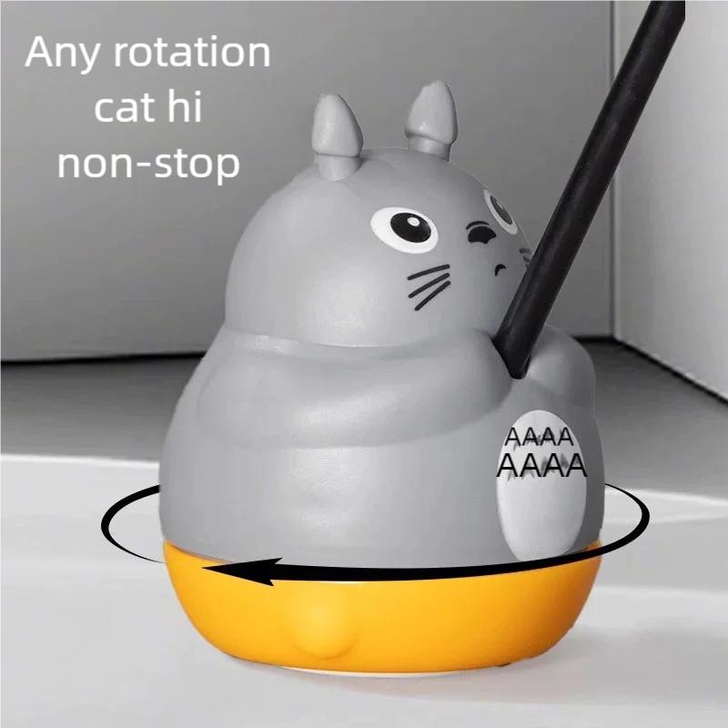 Cat Toys interactive Sucker Feather with Bell Cat Stick Toy for Kitten Playing Teaser Wand Toy Cat Supplies