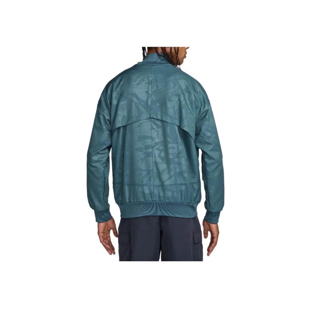 Nike Men's Tottenham Hotspur Strike Third Dri-FIT Football Anthem Jacket Faded Spruce HF1835-360