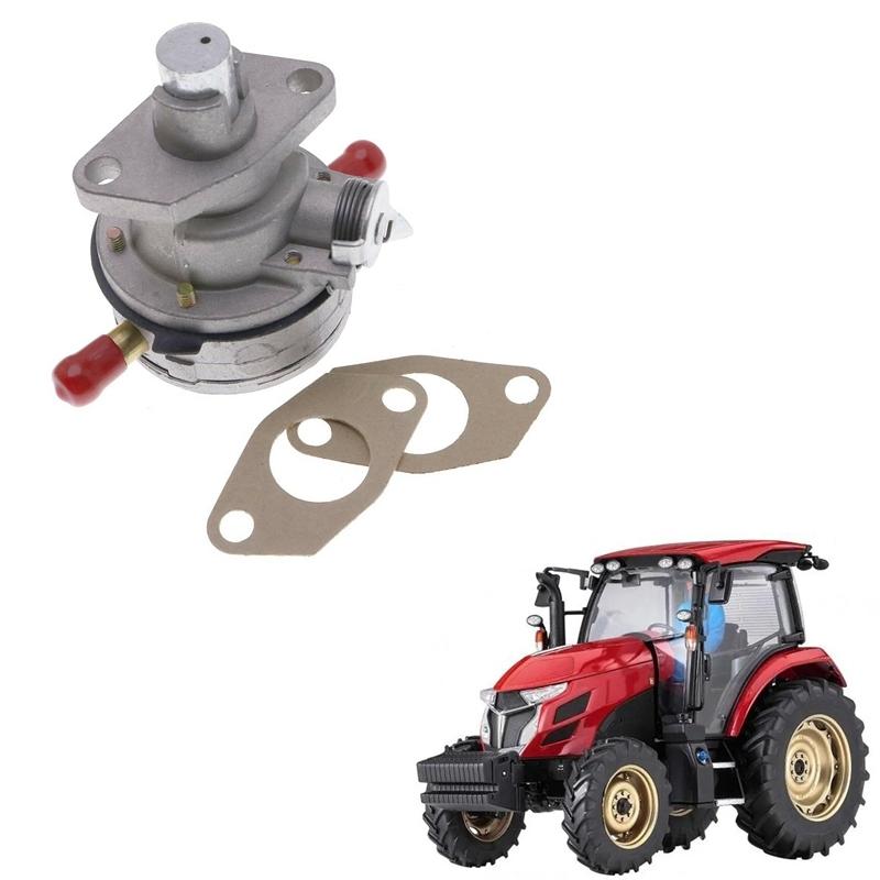 Fuel Lift Pump For Yanmar 3TNV76 4TNE88 4TNE84 3TNV70 Fuel Pump 129100-52100 129100-52101 Replacement Parts