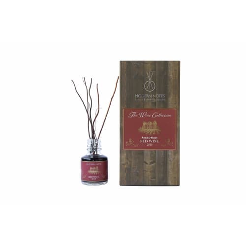 MODERN NOTES Wine Collection Reed Diffuser Mini (90ml) 2015 RED WINE