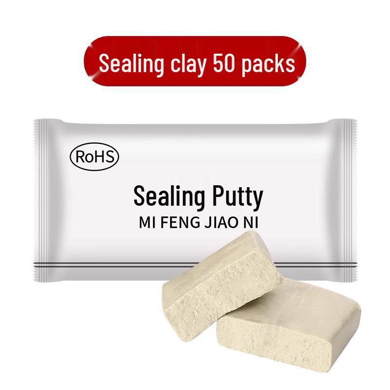 Vattentät Brandsäker Tätningsplugg för Luckor i Luftkonditionering & Avlopp