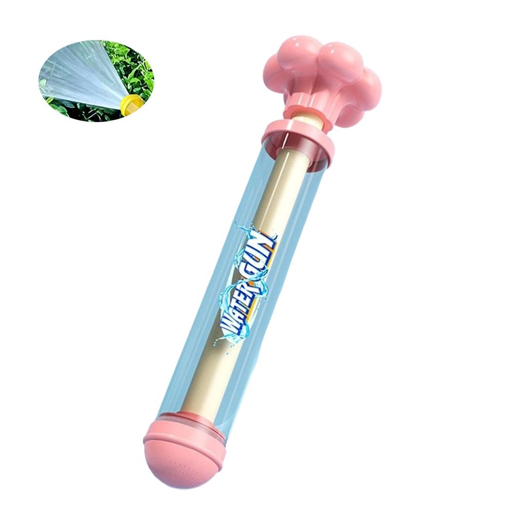 Popular Water Guns Water Squirting Blaster With Pull Out Design For Kids Safe And Exciting Outdoor Water Fighting Game