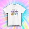 Drink Up Witches Shirt | Funny Halloween Cocktail Party Graphic Tee S-5XL