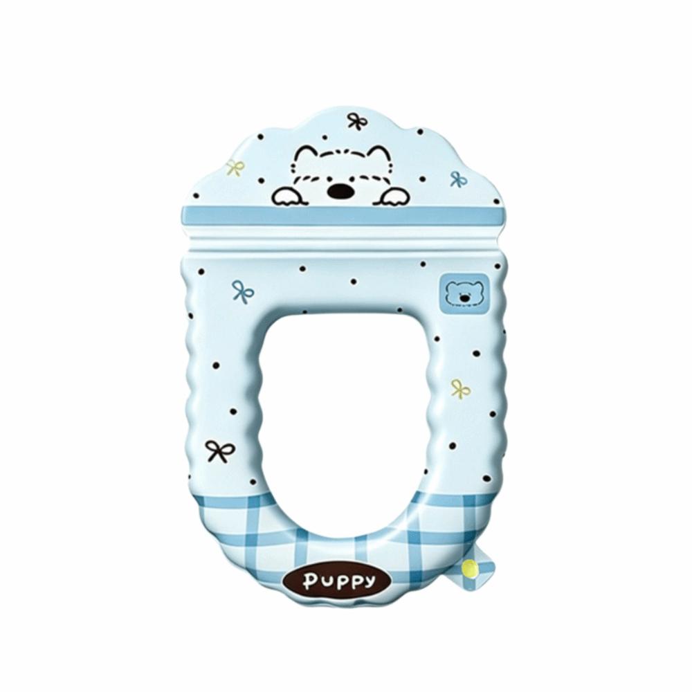 EVA Toilet Seat Cover Scented Toilet Seat Pad Universal Toilet Seat Cushion All Seasons