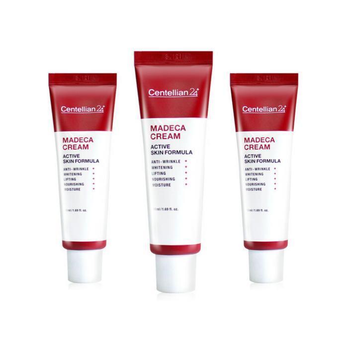 CENTELLIAN24 Season 5 Active Skin Formula Madeca Cream Tiger Cream 50ml x 3 (32540469)