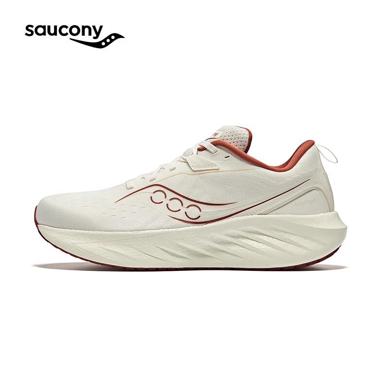 SAUCONY Triumph 22 Men's Max Cushion Running Shoes