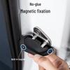 Zeekr 001/7X/9X Door Lock Buckle Protection Pad - Shock-Absorbing Silicone Cover