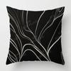 Modern Decorative Cushion For Home Living Room Decor Throw Pillow Cover 45*45 40X40Cm 60X60Cm 45X45Cm 50X50Cm Boho Plant Sofa