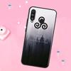 Teen Wolf For Huawei Nova 11 Pro 10 9 SE Y70 Y60 Y90 Y61 Y91 Y73 Y72 12s 12i 11i 8i P30 P40 Lite Case