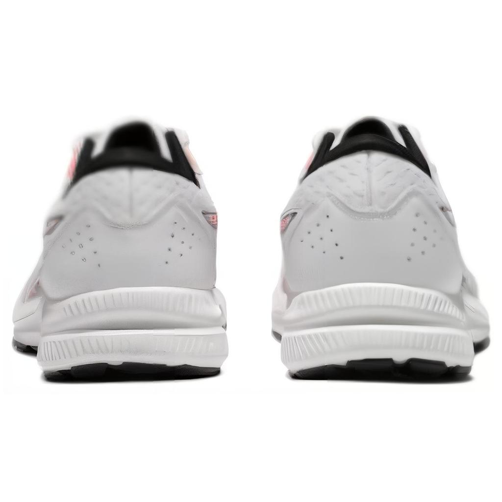 New Asics Gel Contend 8 'White Electric Red' 1011B492-103