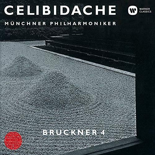 

CD SERGIU CELIBIDACHE - Symphony No. 4 Romantic WPCS28156 Japan ObiClassical Used