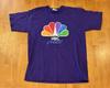 Vintage NBC Experience Rockefeller Plaza T Shirt Large