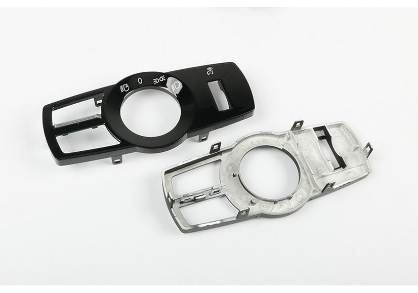BMW 5, 6, 7 Series, X3, X4 Headlight Switch Button Replacement for F10, F18, F25, F01, F02.