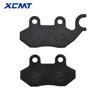 Motorcycle Parts Front Brake Pads Disks For SYM Symphony 125 SR ST Allo 150 Jungle 50 Crox Fiddle Attila Orbit Jet City Com 300i