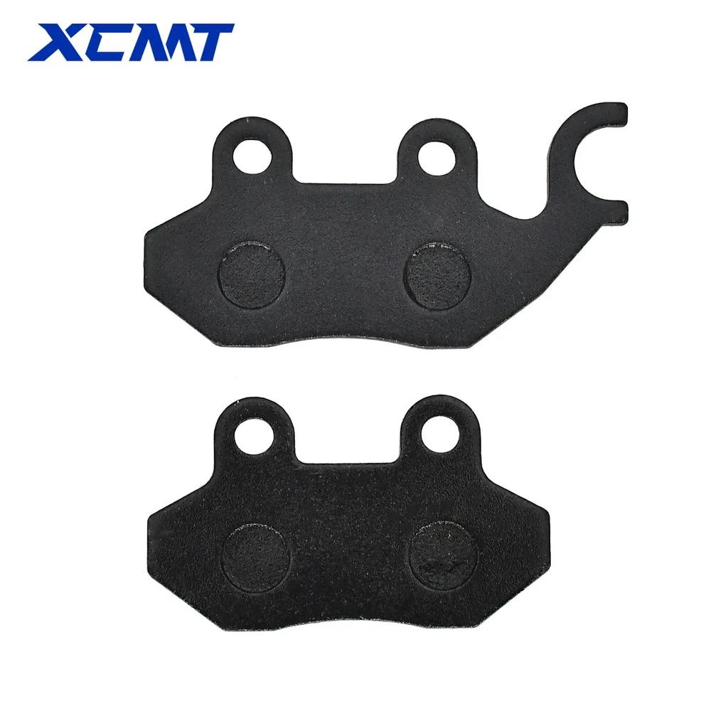 Motorcycle Parts Front Brake Pads Disks For SYM Symphony 125 SR ST Allo 150 Jungle 50 Crox Fiddle Attila Orbit Jet City Com 300i