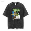 Septic Death Vintage T Shirt 1990 Pushead Crossed Out Art 80's Punk Thrash Band Long or Short Sleeves Vintage Washed Soft