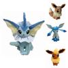 Adorable 8" Pokemon Jolteon Flareon Glaceon Plush Toy Stuffed Doll For Kids And Collectors