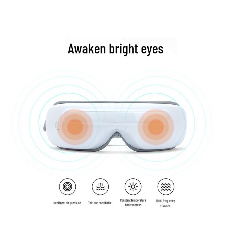 Jiancheng Heated Foldable Eye Massager HY007