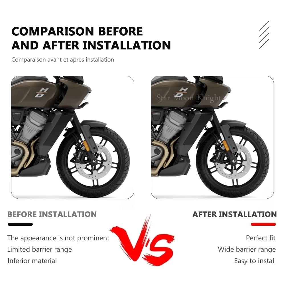 Cheap Motorcycle Accessories Front Mudguard Fender Rear Extender