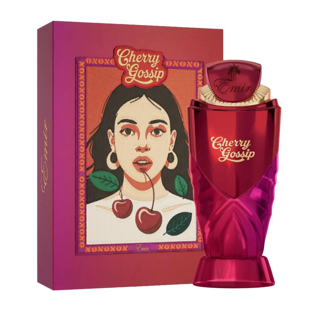 Emir Cherry Gossip Eau De Parfum 100ml