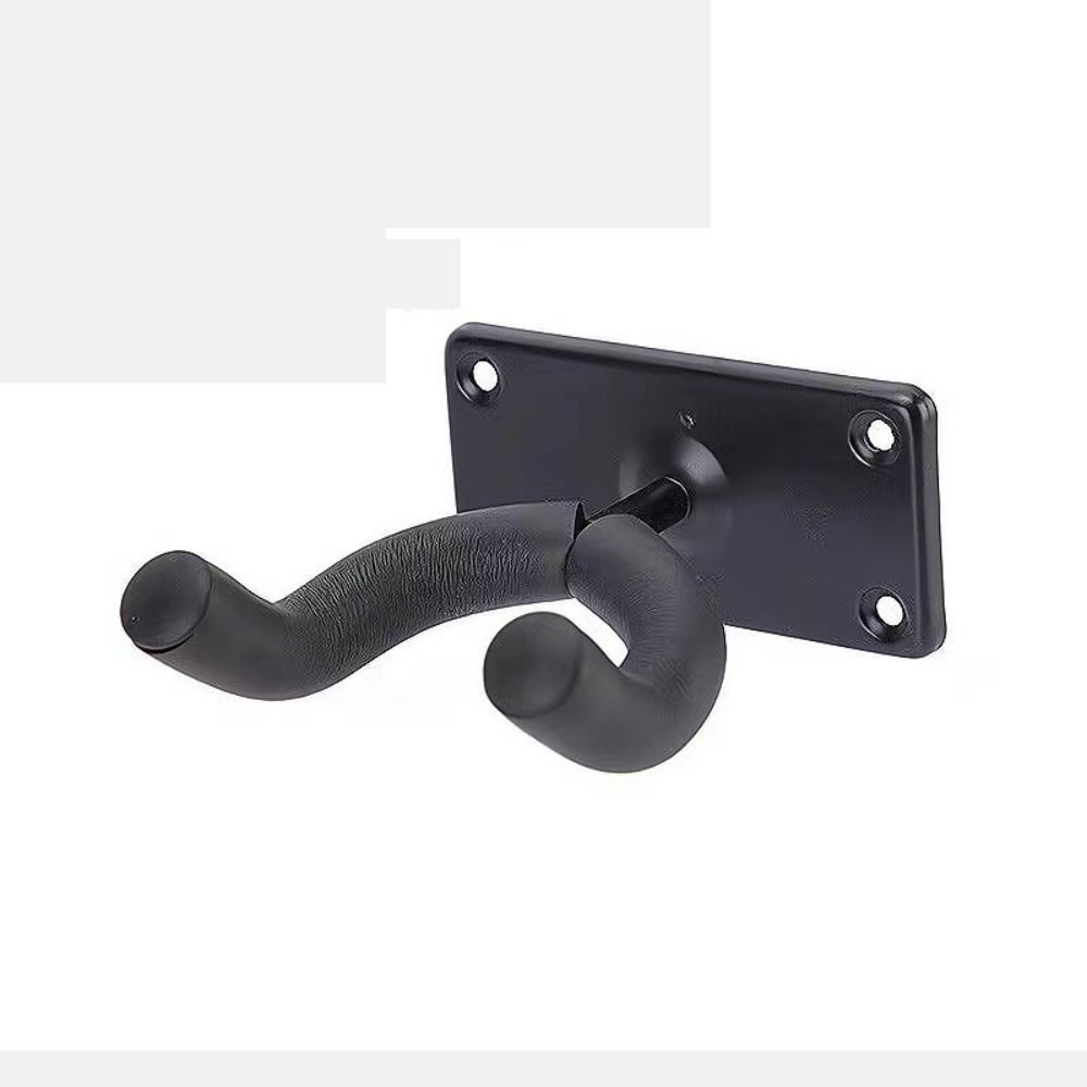 Metal Guitar Hanger Non-slip Guitar Holder Stand  Electric Guitar Violin Ukulele